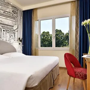 Fh55 Grand Mediterraneo Hotel Florence
