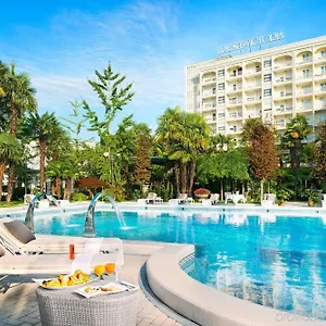 Grand Trieste & Victoria Hotel Abano Terme