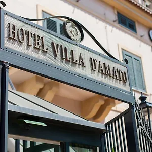 D'amato 3*, Palermo Italy