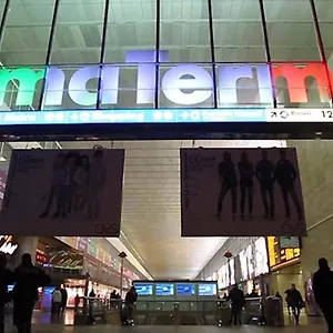 Termini Station Gasthuis