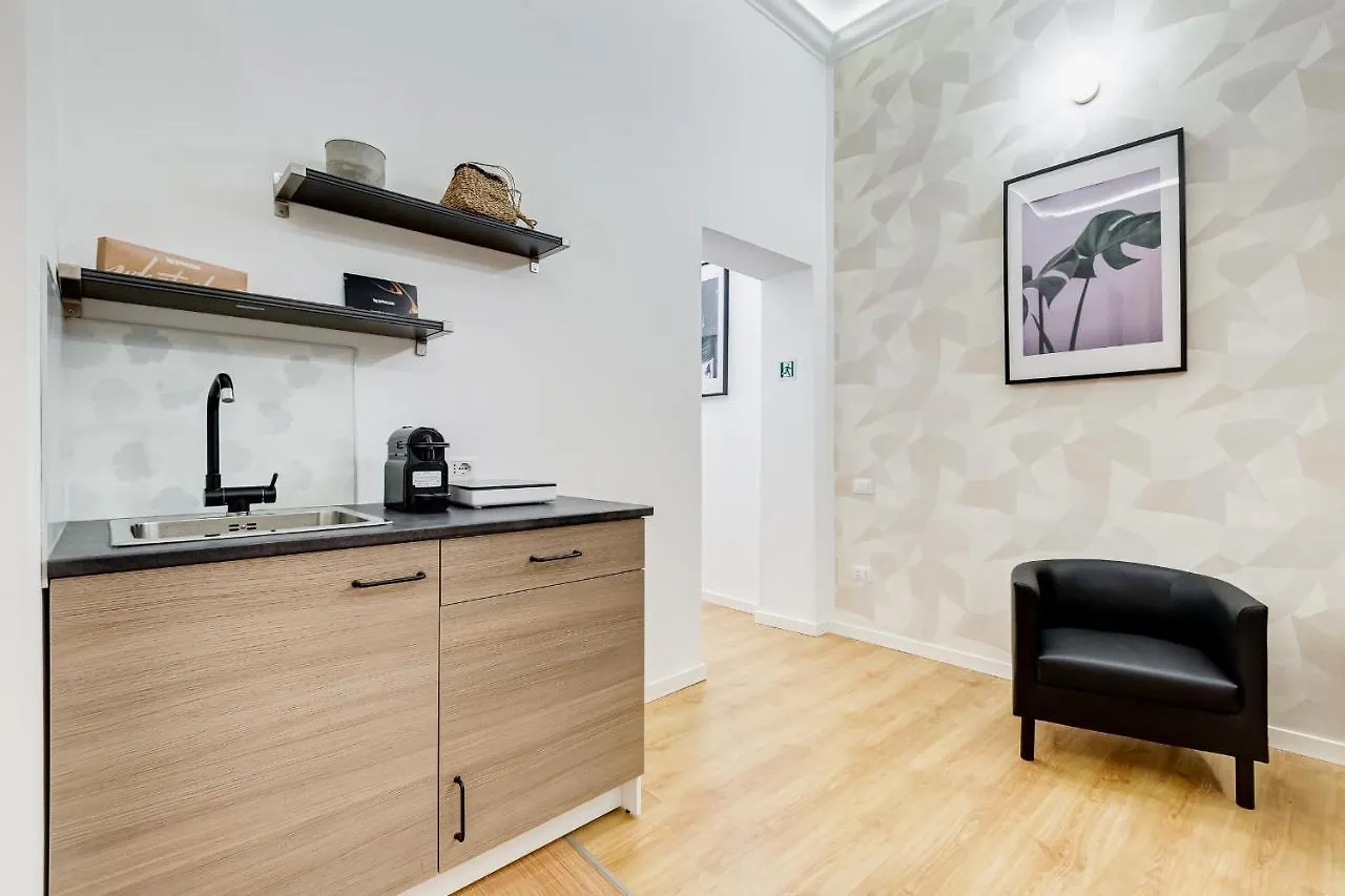 Orazio Inn Suite Roma