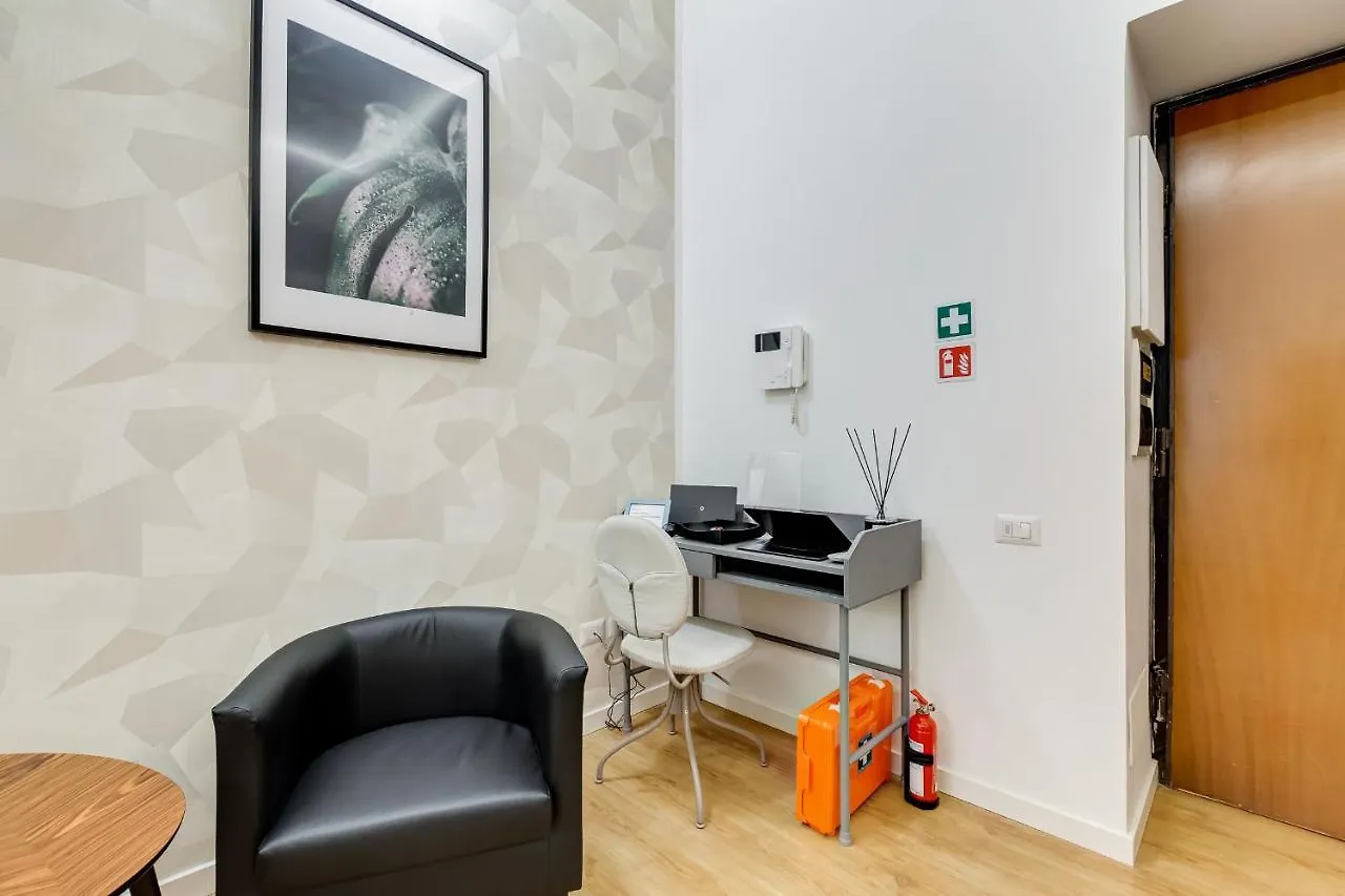 Affittacamere Orazio Inn Suite Roma Italia