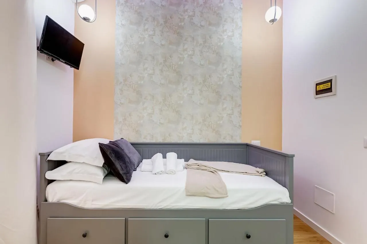 Orazio Inn Suite Rome Guest house
