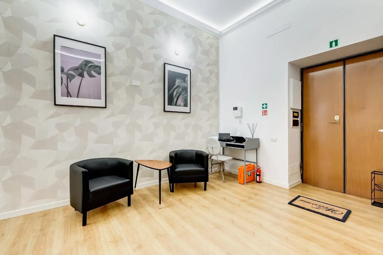 Orazio Inn Suite Rome 0*,